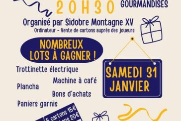 Loto du Sidobre Montagne XV
