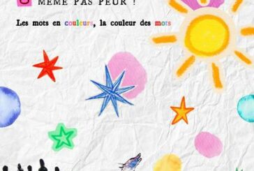Concours « Poésie / slam… Même pas peur ! » Acte XIV