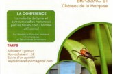 Conférence sur la maladie de Lyme