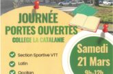 Journées Portes Ouvertes au Collège La Catalanié