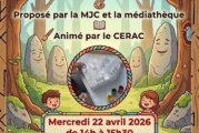 Viens fabriquer ta statue menhir! Atelier pour les enfants