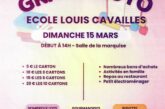 Loto de l’école publique Louis Cavaillès