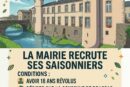Emplois d’été