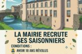 Emplois d’été