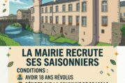 Emplois d’été