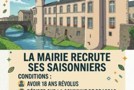 Emplois d’été