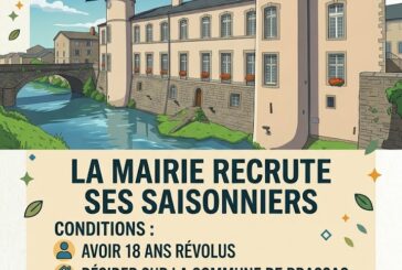 Emplois d’été