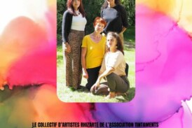 Exposition Picturale à l&rsquo;Espace Jaël de Romano