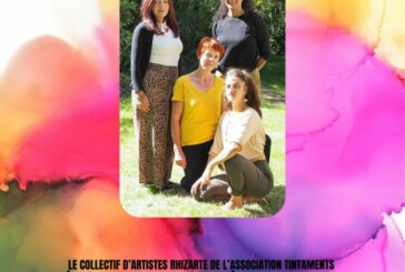 Exposition Picturale à l&rsquo;Espace Jaël de Romano