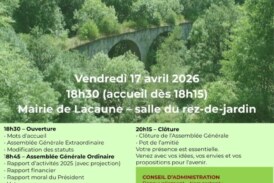 Assemblée générale de l&rsquo;association Camin Castres-Montagne