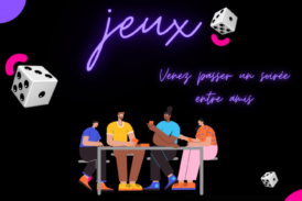 Soirée Jeux à l’Espace Culturel de La Marquise