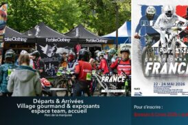 Brassac X CROSS 2026 -Championnats de France de VTT