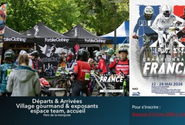 Brassac X CROSS 2026 -Championnats de France de VTT