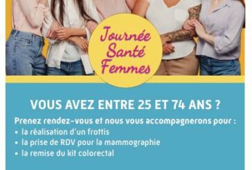Journée Santé Femmes