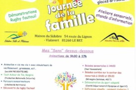Journée de la famille : le programme