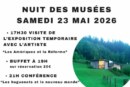 Nuit des musées 2026