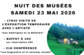 Nuit des musées 2026