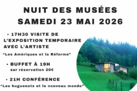 Nuit des musées 2026