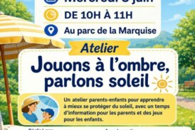 Planning du Landou pour le mois de juin