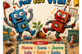 Théâtre : La Compagnie « Les P&rsquo;tits Moussaillons  présente : Robot pour être vrai!