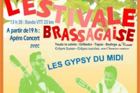 Estivales Brassagaises