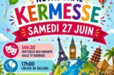 Kermesse de l’Ecole de la Présentation Notre-Dame