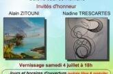 Salon peinture – sculpture  d&rsquo;Arts d&rsquo;Oc