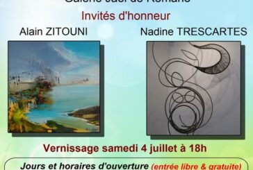 Salon peinture – sculpture  d&rsquo;Arts d&rsquo;Oc