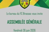 Assemblée générale du FC Brassac