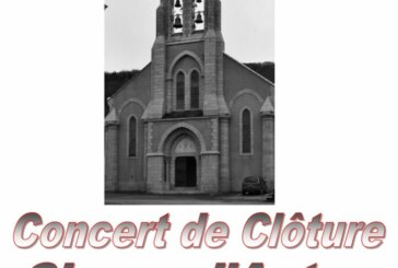 Choeur d’Autan en concert à l’Eglise Saint Georges