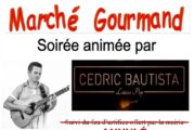 Le Marché gourmand du 13 juillet sans feu d&rsquo;artifice