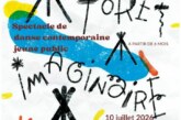 Specacle de danse contemporaine pour jeune public