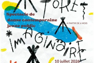 Spectacle de danse contemporaine pour jeune public