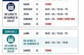 Horaires du Bureau des Titres Sécurisés