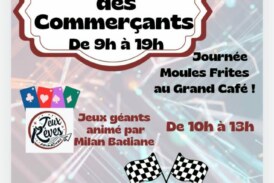 Braderie des Commerçants