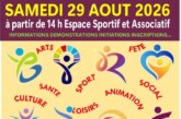Le forum des associations