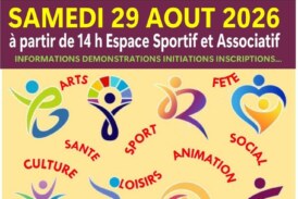 Le forum des associations
