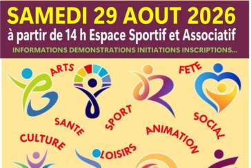 Le forum des associations