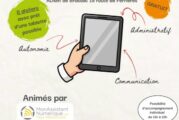 Ateliers numériques avec l&rsquo;ADMR
