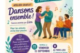 Ateliers pour les aidants au PETR :  2h pour toi, 2h pour moi !