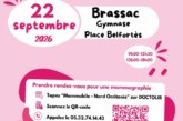 La Mammobile -Dépistage du cancer du sein