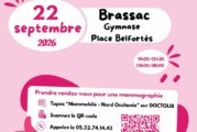 La Mammobile -Dépistage du cancer du sein
