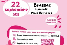 La Mammobile -Dépistage du cancer du sein