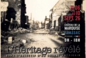 Exposition : L&rsquo;Héritage révélé, dans l&rsquo;objectif d&rsquo;un soldat américain