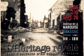 Exposition : L&rsquo;Héritage révélé, dans l&rsquo;objectif d&rsquo;un soldat américain