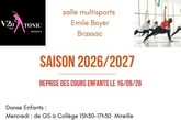 V2 TONIC : saison 2026/2027