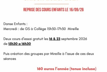 V2 TONIC : saison 2026/2027