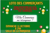 Le loto des commerçants