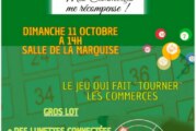 Le loto des commerçants