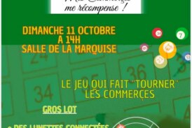 Le loto des commerçants